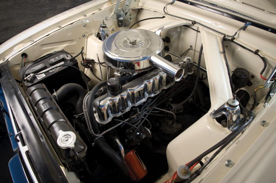  Ford Falcon Ranchero Sport Pickup 1960 года  (фото 6 из 7)
